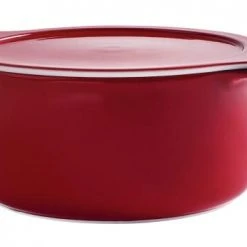 Eschenbach Topf Mit Deckel Cook & Serve In Kirsche 20 Cm / 2 Liter