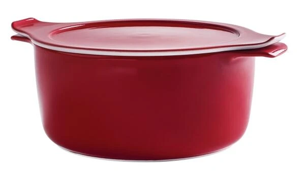 Eschenbach Topf Mit Deckel Cook & Serve In Kirsche 20 Cm / 2 Liter 3 Eschenbach Topf Mit Deckel Cook & Serve In Kirsche 20 Cm / 2 Liter