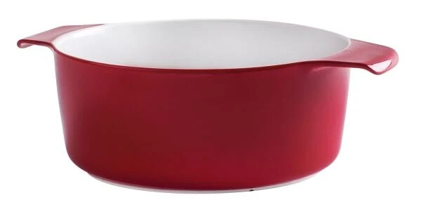 Eschenbach Topf Mit Deckel Cook & Serve In Kirsche 20 Cm / 2 Liter 4 Eschenbach Topf Mit Deckel Cook & Serve In Kirsche 20 Cm / 2 Liter – Bild 2