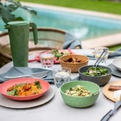 Koziol Teller Groß, 4er-Set In Grün 8 Koziol Teller Groß, 4er-Set In Grün -KitchenAid Geschäft 5004 5005 5006 CLUB 7687 summer 3 1