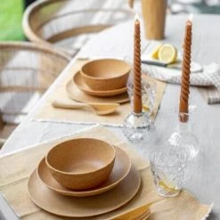 Koziol Teller Groß, 4er-Set In Wood 8 Koziol Teller Groß, 4er-Set In Wood -KitchenAid Geschäft 5004 5005 5006 CLUB 8003 KLIKK 702 12