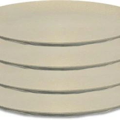 Koziol Teller Groß, 4er-Set In Sand