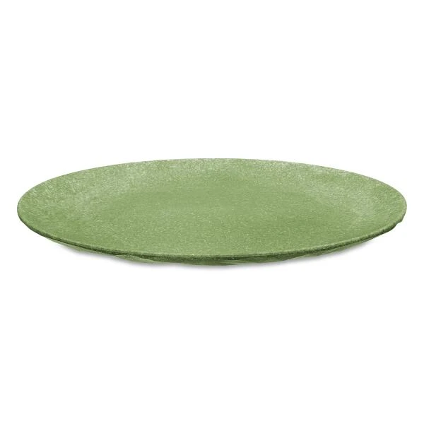 Koziol Teller Groß, 4er-Set In Grün 4 Koziol Teller Groß, 4er-Set In Grün – Bild 2