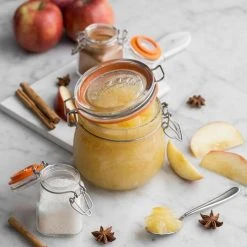 Kilner Clip Top Einmachglas, Rund 0,5 Liter / 113 Mm -KitchenAid Geschäft 5010853158389 PT04 2