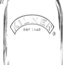 Kilner Clip Top Einmachglas, Rund 0,5 Liter / 113 Mm -KitchenAid Geschäft 5010853158426 MAIN 2