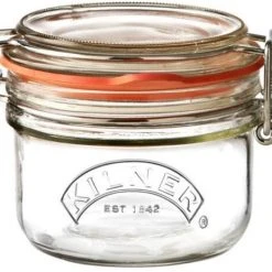 Kilner Clip Top Einmachglas, Rund 2 Liter / 255 Mm 13 Kilner Clip Top Einmachglas, Rund 2 Liter / 255 Mm -KitchenAid Geschäft 5010853174174 MAIN 5