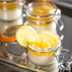 Kilner Clip Top Einmachglas, Rund 0,5 Liter / 113 Mm -KitchenAid Geschäft 5010853174174 PT08 2