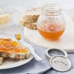 Kilner Marmeladenglas Orange, 400 Ml -KitchenAid Geschäft 5010853252810 PT06