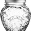 Kilner Marmeladenglas Erdbeere, 400 Ml -KitchenAid Geschäft 5010853252827 MAIN