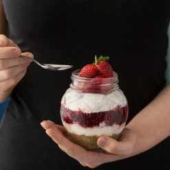 Kilner Marmeladenglas Erdbeere, 400 Ml 11 Kilner Marmeladenglas Erdbeere, 400 Ml -KitchenAid Geschäft 5010853252827 PT03