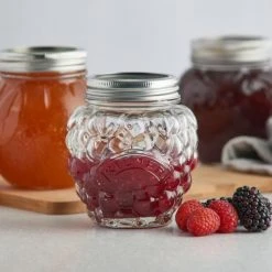 Kilner Marmeladenglas Beere, 400 Ml -KitchenAid Geschäft 5010853275802 PT02
