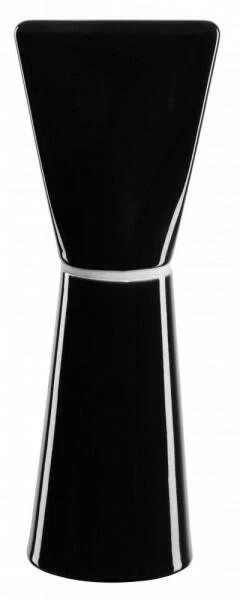 ASA Pfeffer-/ Salzmühle In Schwarz 23,2 Cm / 6,2 Cm 3 ASA Pfeffer-/ Salzmühle In Schwarz 23,2 Cm / 6,2 Cm