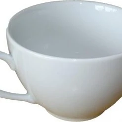 Pillivuyt Frühstückstasse Cécil Untertasse:Durchmesser 162 Mm 6 Pillivuyt Frühstückstasse Cécil Untertasse:Durchmesser 162 Mm -KitchenAid Geschäft 510929BL1 1