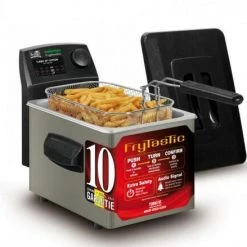 Fritel Fritteuse Turbo SF Frytastic 5150