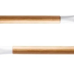 ASA Salatbesteck Birkenholz