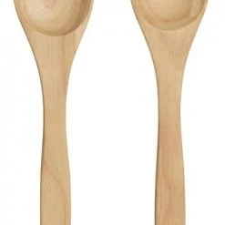 ASA Salatbesteck Wood Natur