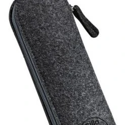 Cilio Besteckset VIAGGIO Schwarz, 3-tlg. -KitchenAid Geschäft 545845 a