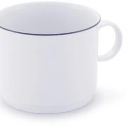 Friesland Porzellan Friesland Obertasse JEVERLAND