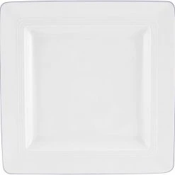 Friesland Porzellan Friesland Speiseteller Eckig JEVERLAND 26 X 26 Cm -KitchenAid Geschäft 5910143111 03 1