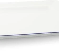 Friesland Porzellan Friesland Speiseteller Eckig JEVERLAND 26 X 26 Cm