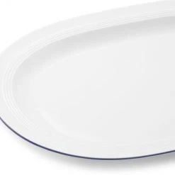 Friesland Porzellan Friesland Platte JEVERLAND 33 Cm -KitchenAid Geschäft 5910255011 05 1