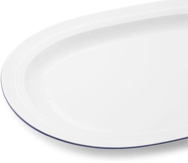 Friesland Porzellan Friesland Platte JEVERLAND 24 Cm 5 Friesland Porzellan Friesland Platte JEVERLAND 24 Cm – Bild 3