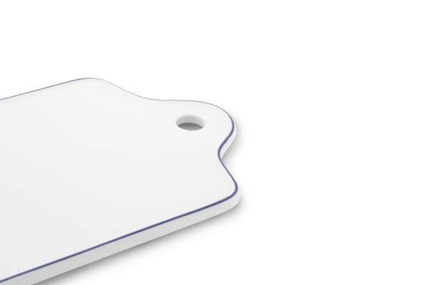 Friesland Porzellan Friesland Frühstücksbrett Jeverland Kleine Brise 27 X 14 Cm 4 Friesland Porzellan Friesland Frühstücksbrett Jeverland Kleine Brise 27 X 14 Cm – Bild 2