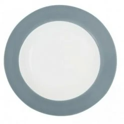 Kahla Pronto Suppenteller 22 Cm In Grau