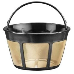 KitchenAid Drip-Kaffeemaschine In Onyx Schwarz -KitchenAid Geschäft 5KCM1204 PermanentFilter