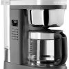 KitchenAid Drip-Kaffeemaschine In Dunkelgrau -KitchenAid Geschäft 5KCM1209EDG