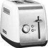 KitchenAid Toaster 2-Scheiben Classic In Weiß -KitchenAid Geschäft 5KMT2115WH 3 4 14754