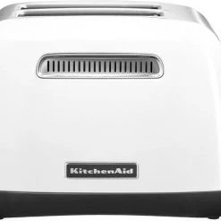 KitchenAid Toaster 2-Scheiben Classic In Weiß -KitchenAid Geschäft 5KMT2115WH side 14758