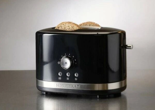 KitchenAid Toaster Mit Manueller Bedienung 2-Scheiben In Kontur-silber 4 KitchenAid Toaster Mit Manueller Bedienung 2-Scheiben In Kontur-silber – Bild 2