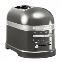 KitchenAid Toaster ARTISAN 2-Scheiben In Medallion Silber