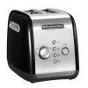 KitchenAid Toaster 2-Scheiben In Onyx Schwarz -KitchenAid Geschäft 5KMT221OB 3 4 xl