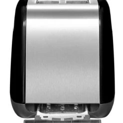 KitchenAid Toaster 2-Scheiben In Onyx Schwarz -KitchenAid Geschäft 5KMT221OB back bac l
