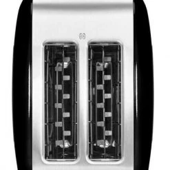 KitchenAid Toaster 2-Scheiben In Onyx Schwarz -KitchenAid Geschäft 5KMT221OB up l
