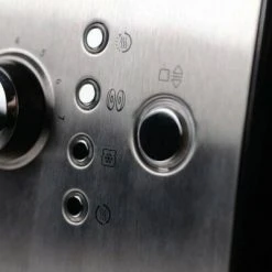 KitchenAid Toaster 2-Scheiben In Contur Silber -KitchenAid Geschäft 5KMT221 TLD14 037 l