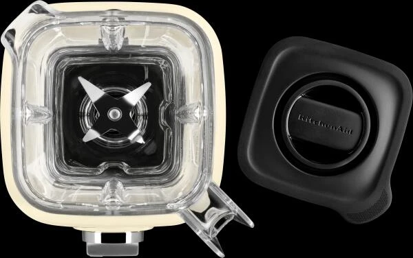 KitchenAid Standmixer K150 In Creme 7 KitchenAid Standmixer K150 In Creme – Bild 5