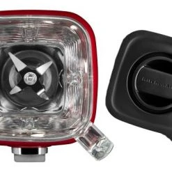 KitchenAid Standmixer Artisan K400 In Liebesapfelrot 8 KitchenAid Standmixer Artisan K400 In Liebesapfelrot -KitchenAid Geschäft 5KSB4026ECA