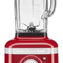 KitchenAid Standmixer Artisan K400 In Liebesapfelrot