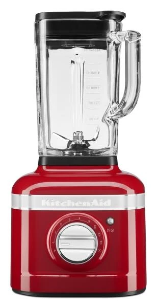 KitchenAid Standmixer Artisan K400 In Liebesapfelrot 3 KitchenAid Standmixer Artisan K400 In Liebesapfelrot