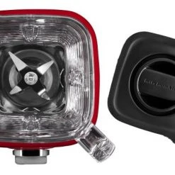 KitchenAid Standmixer Artisan K400 In Empire Rot -KitchenAid Geschäft 5KSB4026EER