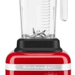 KitchenAid Standmixer High Performance In Empire Rot