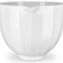 KitchenAid Keramikschüssel In White Shell, 4,7 Liter -KitchenAid Geschäft 5KSM2CB5PWS 2