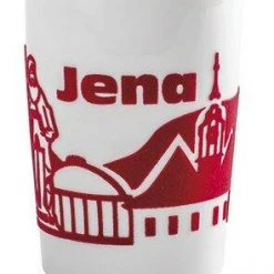 Kahla Five Senses Touch! Maxi-Becher Jena In Rot