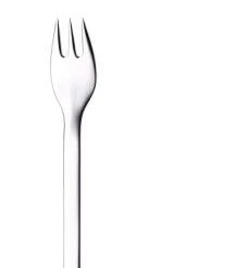 Mono A Kuchengabel Brilliant Poliert