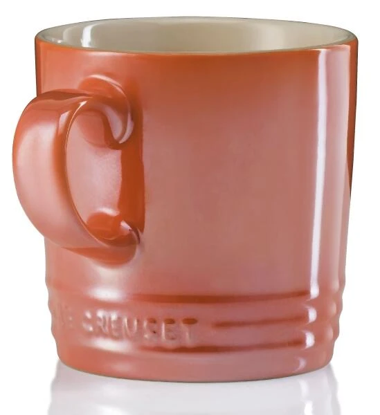 Le Creuset Becher 0,35 Liter In Ofenrot Metallic 3 Le Creuset Becher 0,35 Liter In Ofenrot Metallic