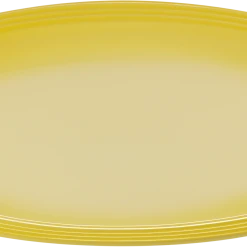 Le Creuset Servierplatte Oval In Citrus