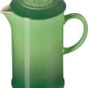 Le Creuset Kaffeebereiter In Bamboo Green 1 Le Creuset Kaffeebereiter In Bamboo Green -KitchenAid Geschäft 60706084080003